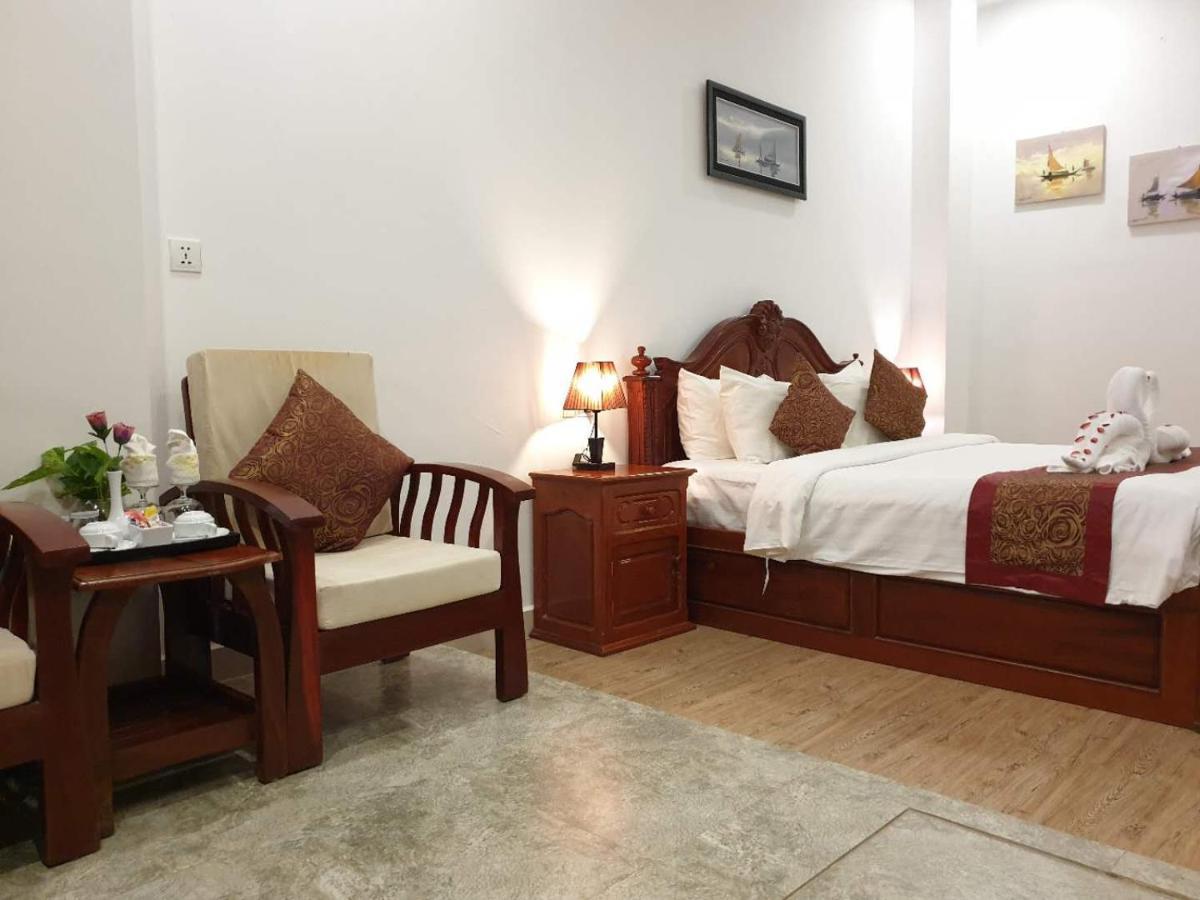 Aristocrat Residence & Hotel Sihanoukville Exterior foto